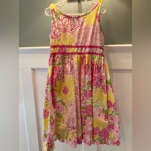 Lilly Pulitzer kid dress, size 8